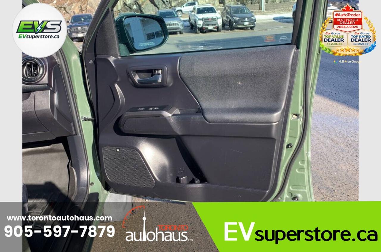 2020 Toyota Tacoma TRD PRO/NO ACCIDENTS Photo