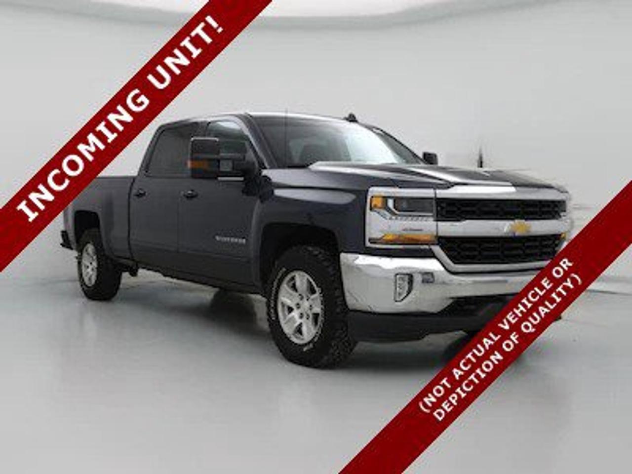 2017 Chevrolet Silverado 1500 LT Photo2
