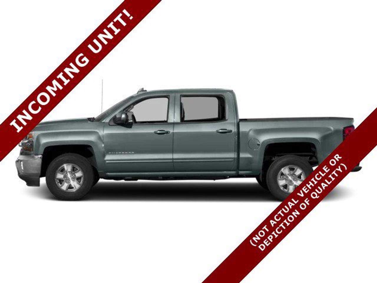 2017 Chevrolet Silverado 1500 LT Photo