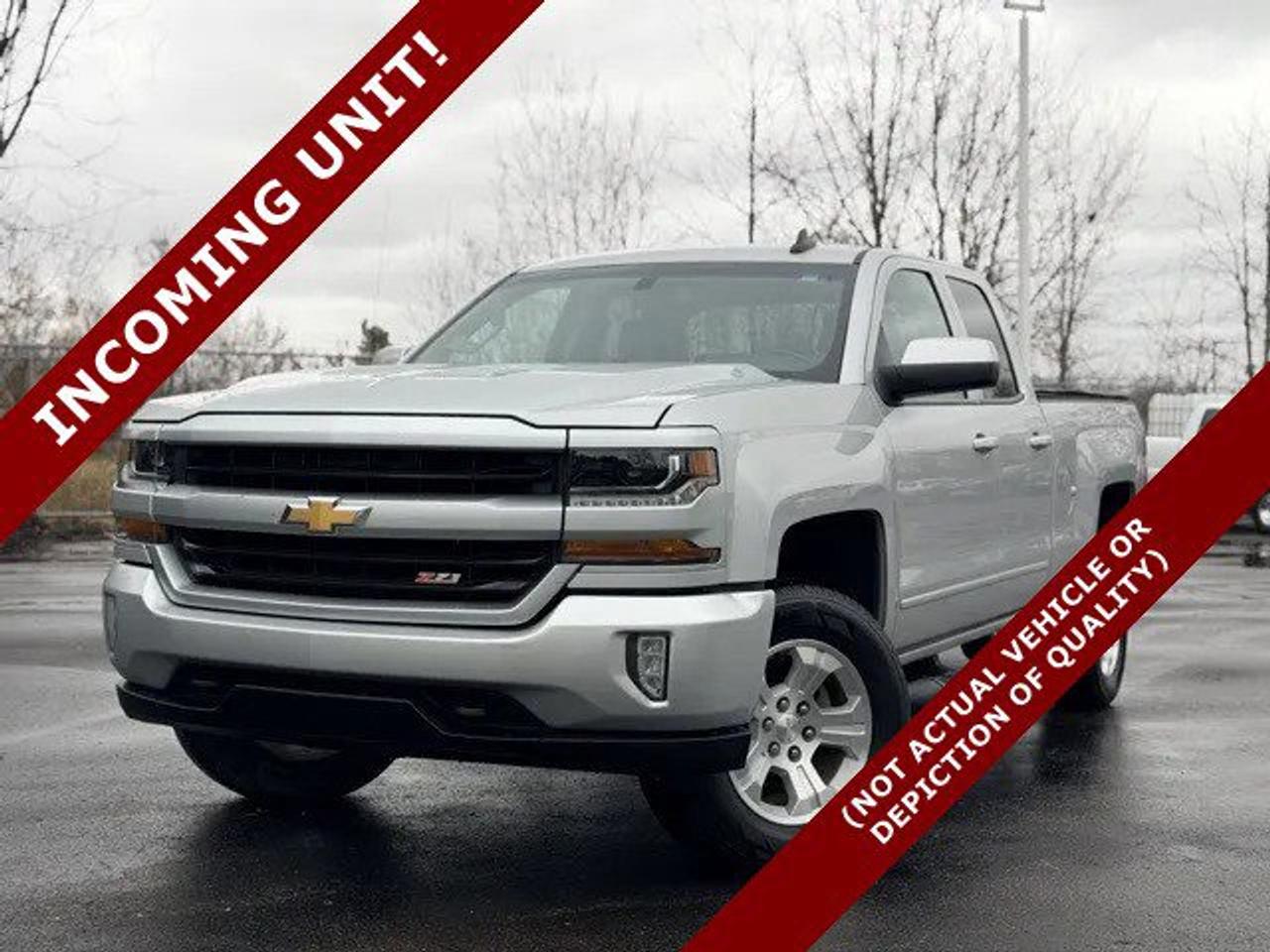 2017 Chevrolet Silverado 1500 LT Photo