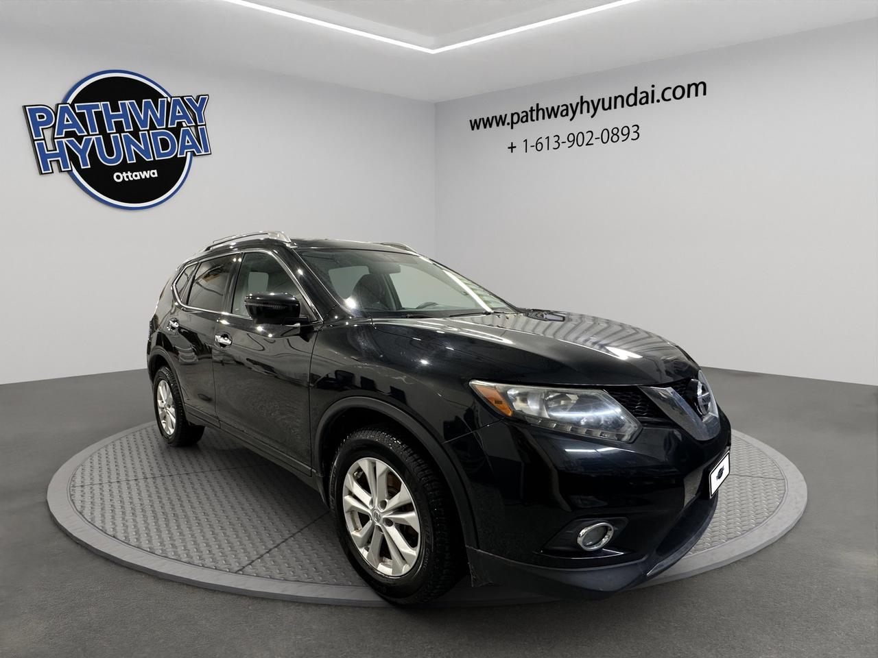 2016 Nissan Rogue SV | Reverse Cam | Heated Seats Photo