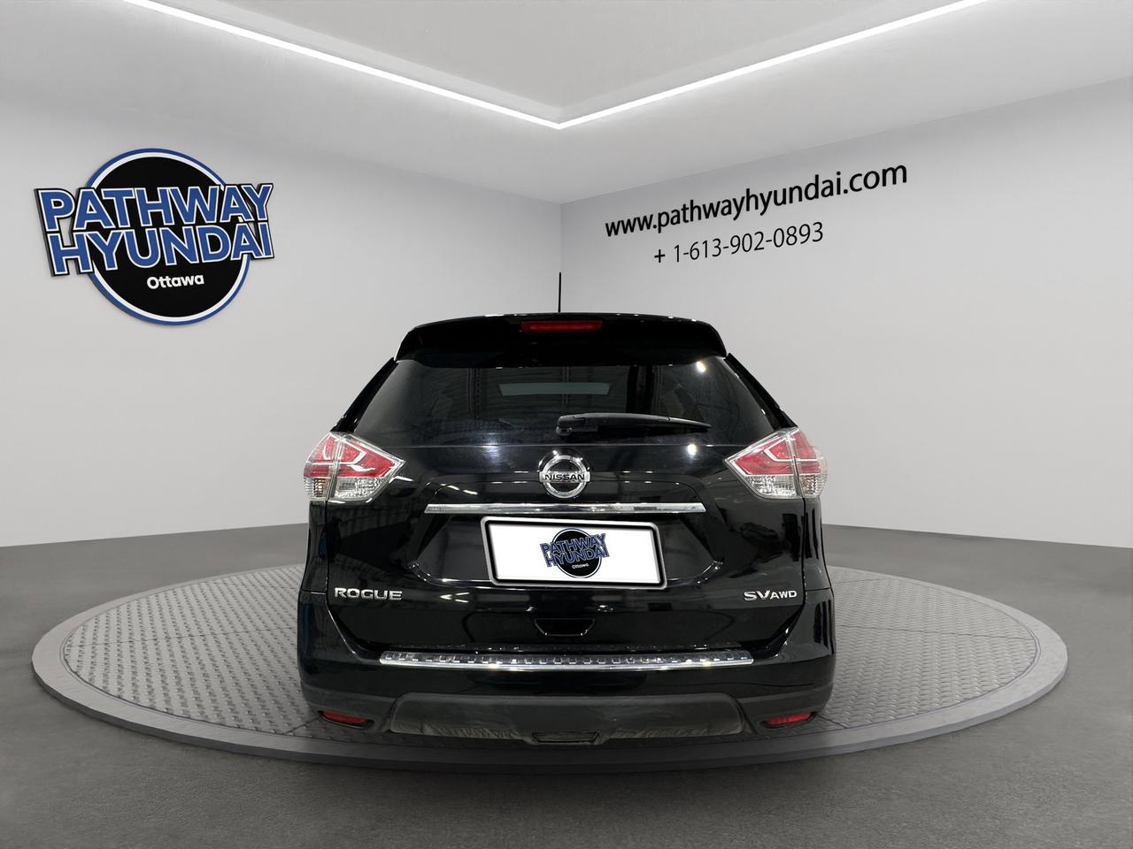 2016 Nissan Rogue SV | Reverse Cam | Heated Seats Photo