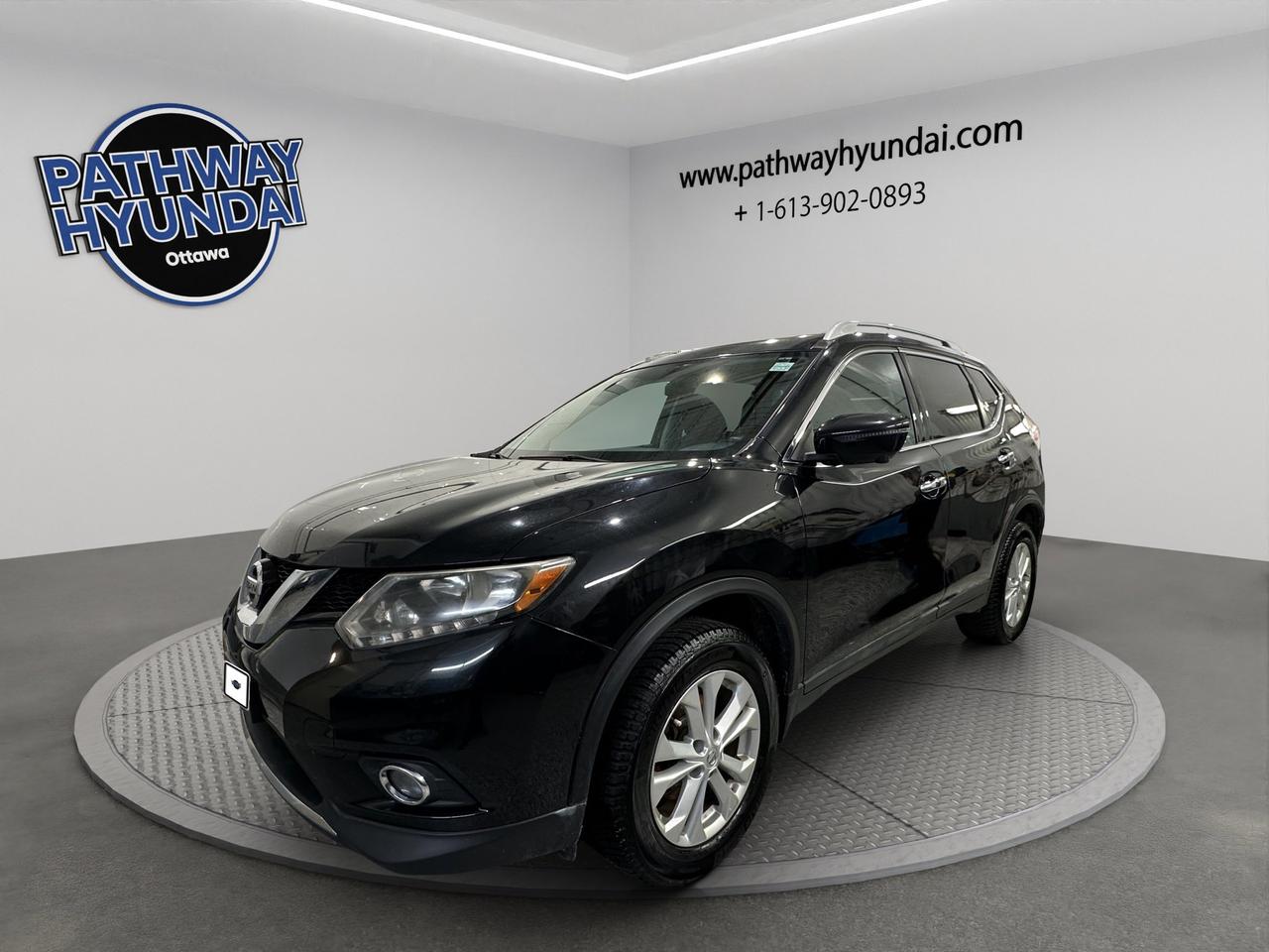 2016 Nissan Rogue SV | Reverse Cam | Heated Seats Photo