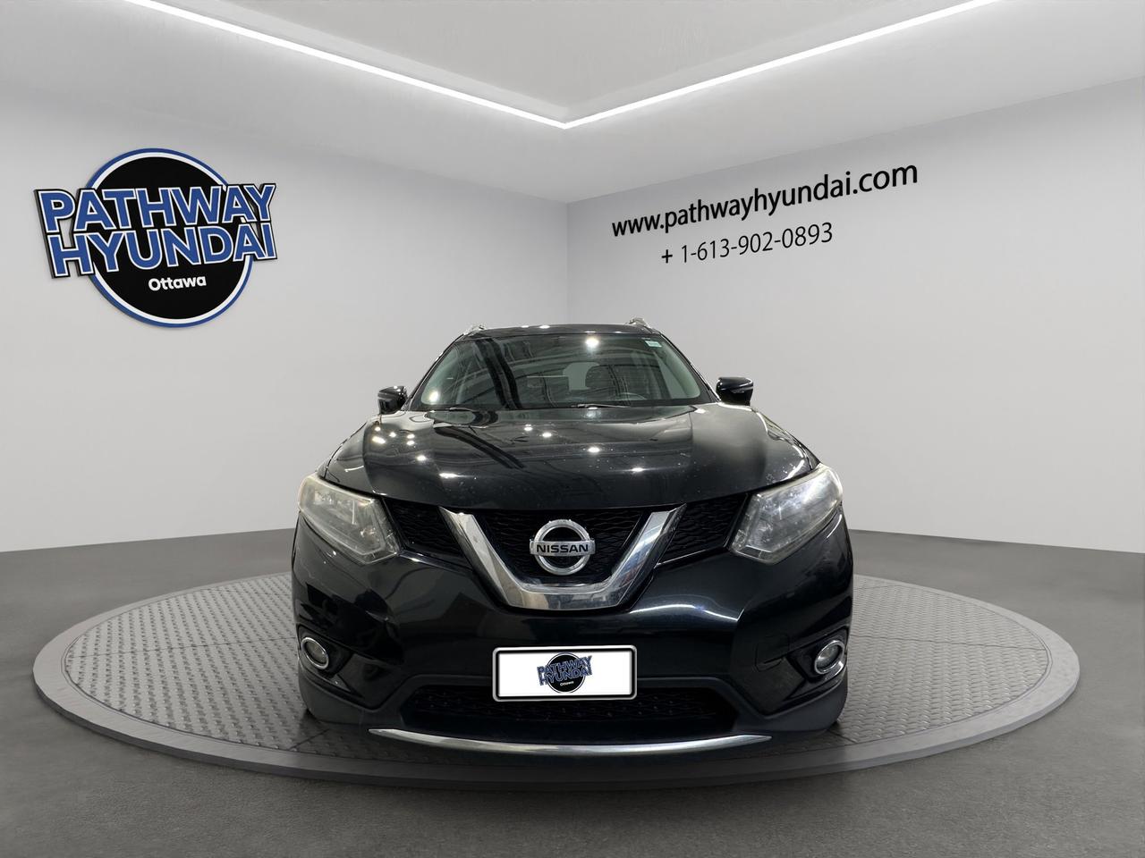 2016 Nissan Rogue SV | Reverse Cam | Heated Seats Photo