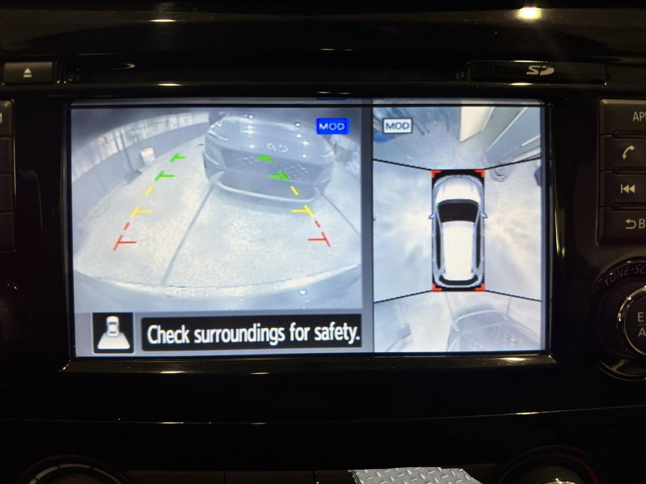 2016 Nissan Rogue SV | Reverse Cam | Heated Seats Photo