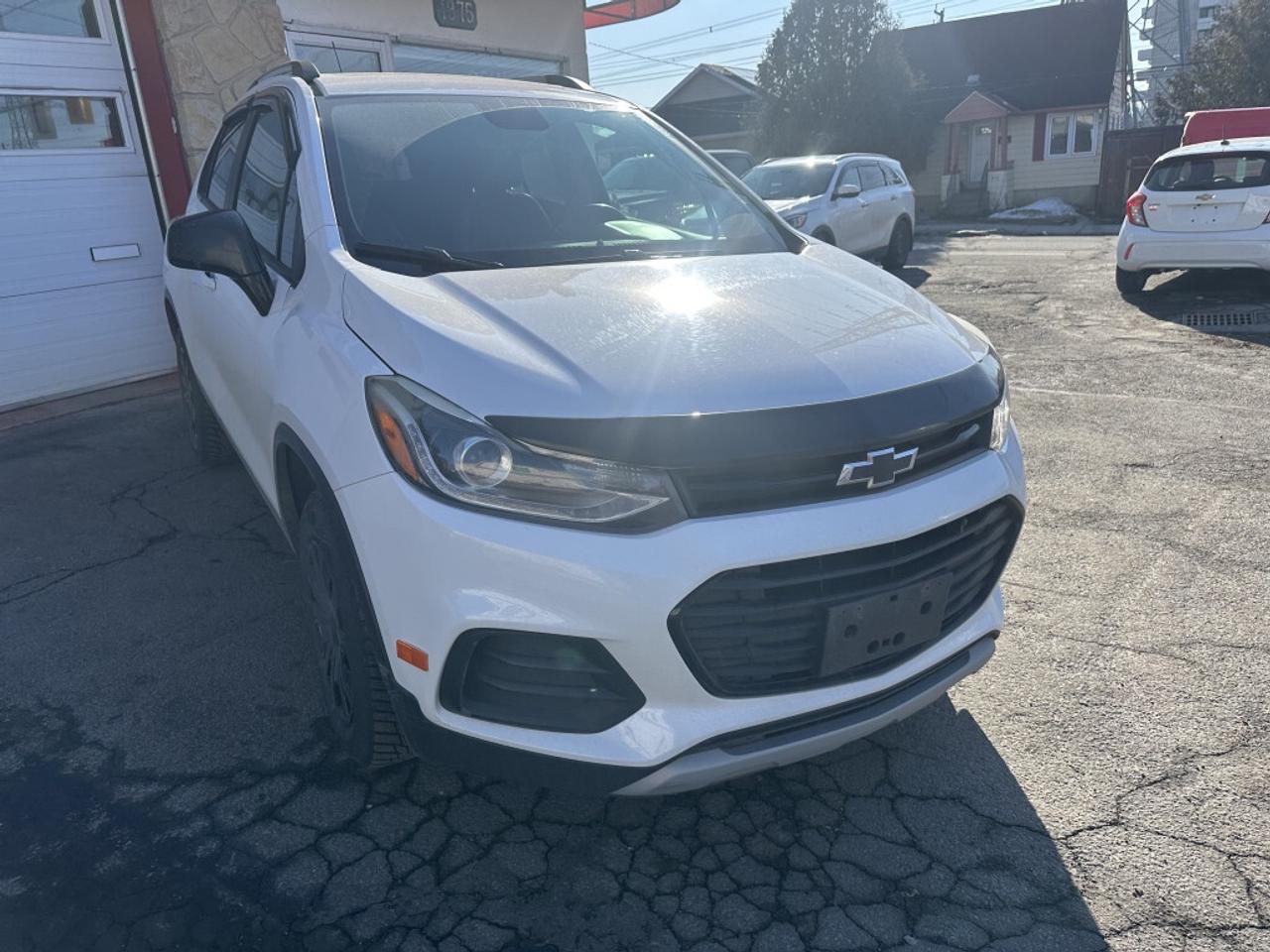 2018 Chevrolet Trax AWD 4dr LT Photo