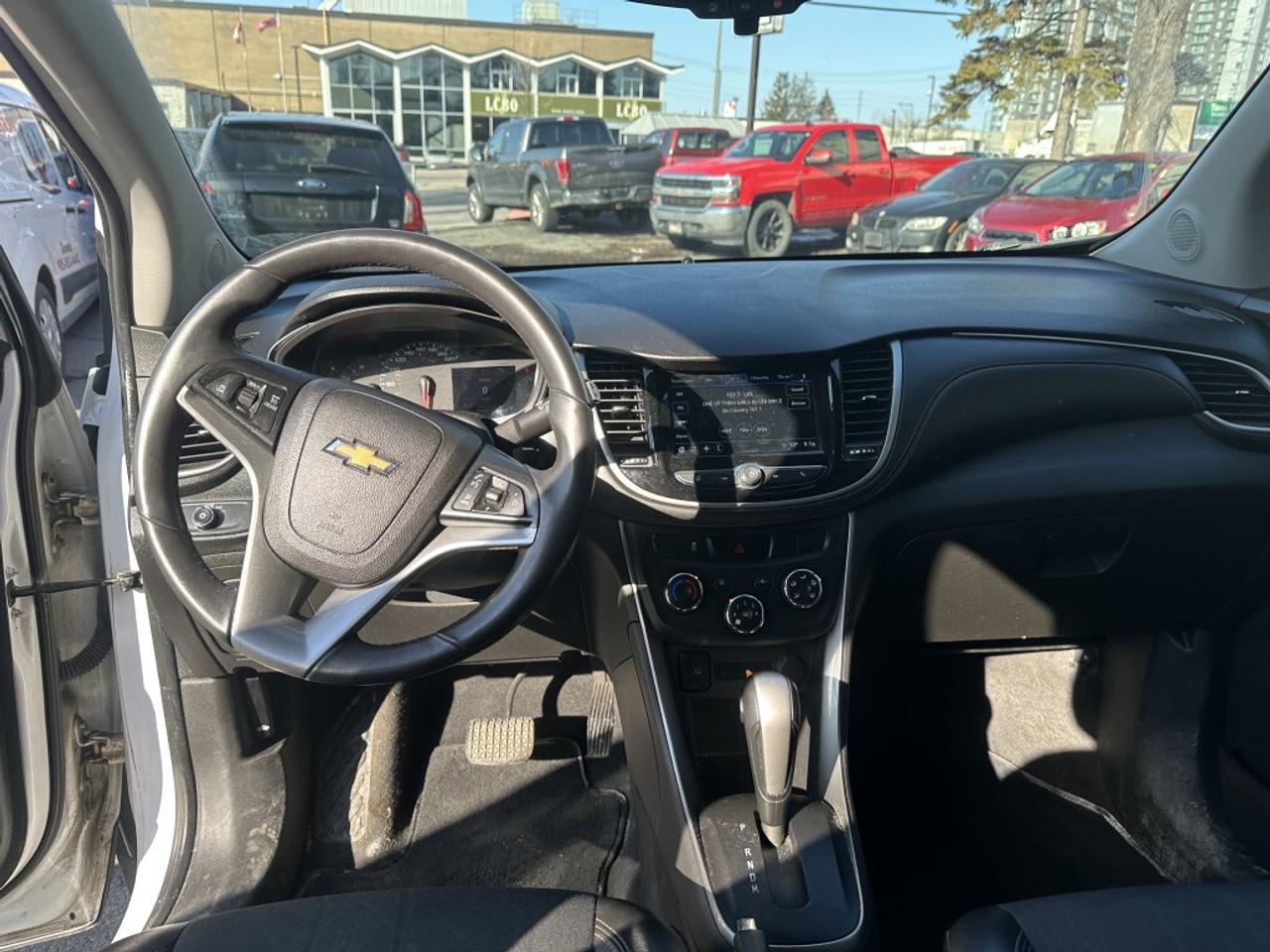 2018 Chevrolet Trax AWD 4dr LT Photo