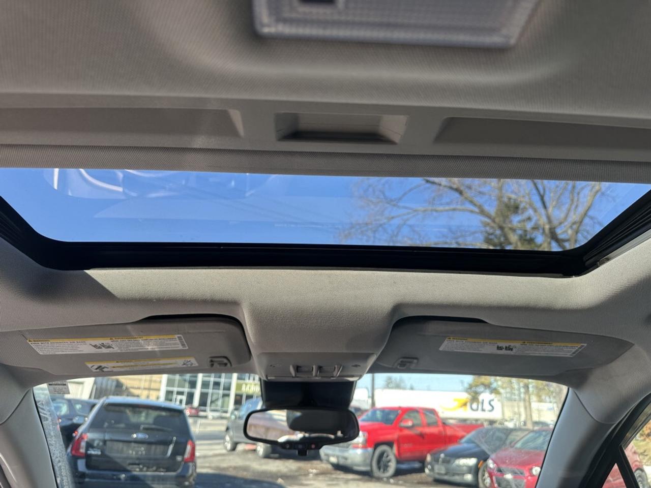 2018 Chevrolet Trax AWD 4dr LT Photo