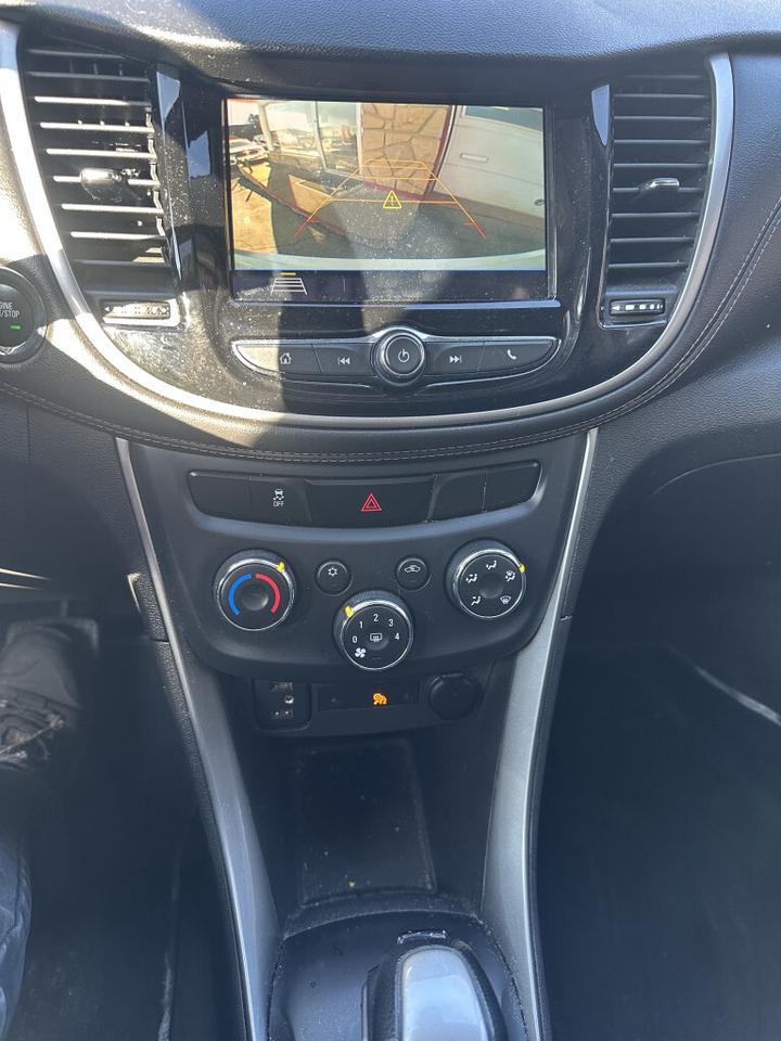 2018 Chevrolet Trax AWD 4dr LT Photo