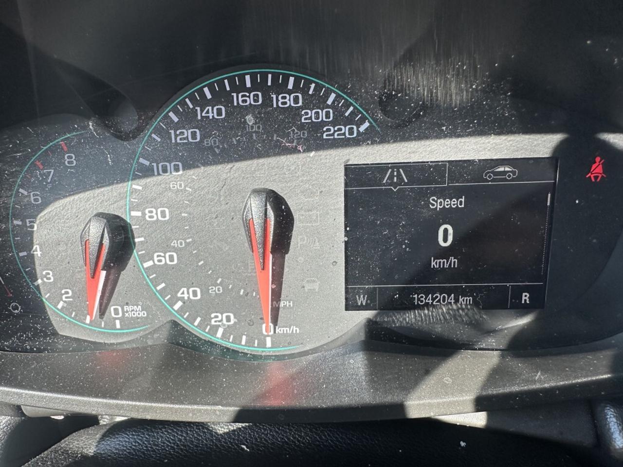 2018 Chevrolet Trax AWD 4dr LT Photo