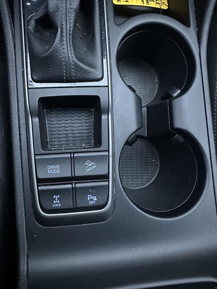 2018 Hyundai Tucson 2.0L Luxury AWD Photo