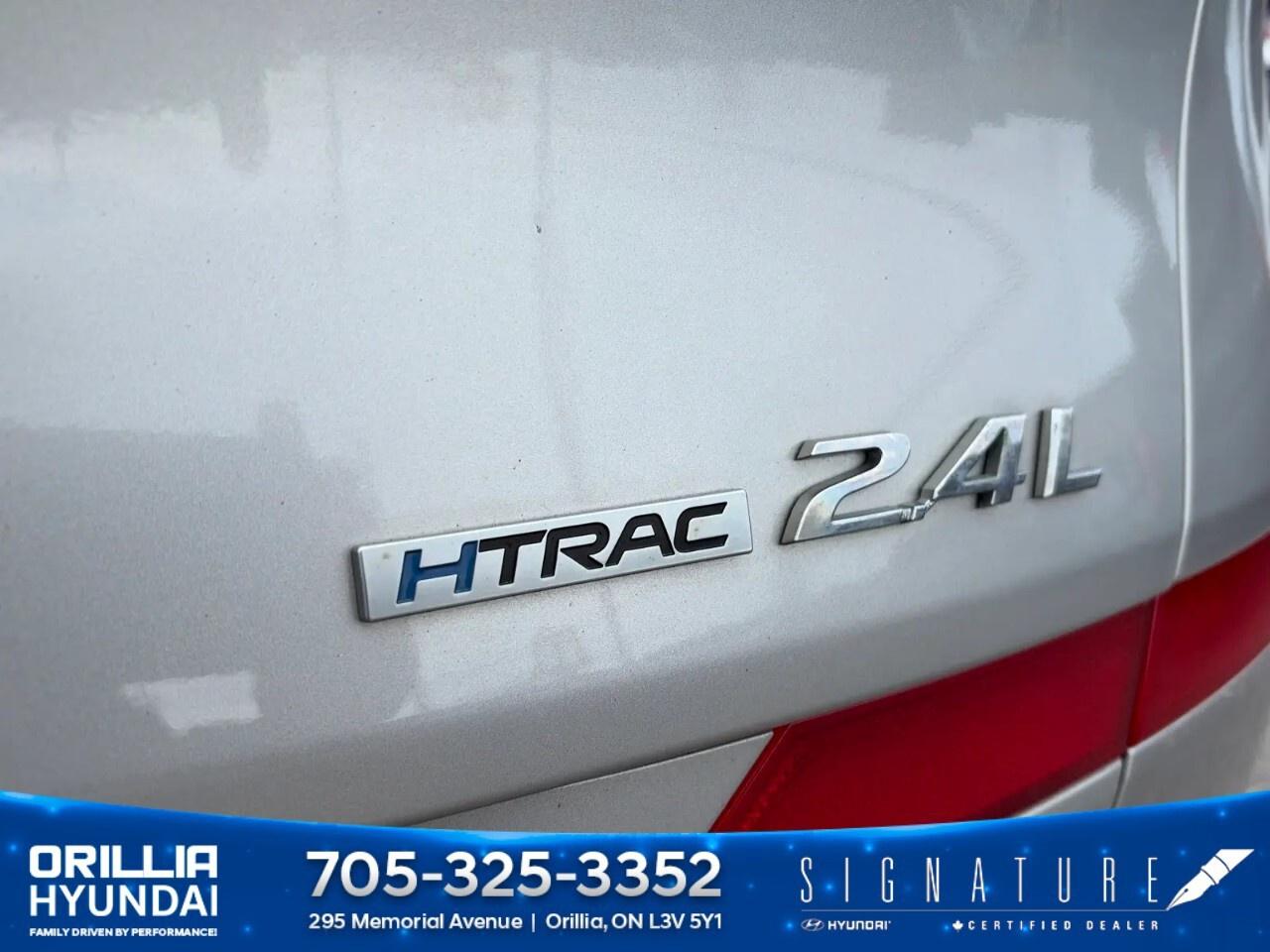 2020 Hyundai Tucson Ultimate AWD Photo4