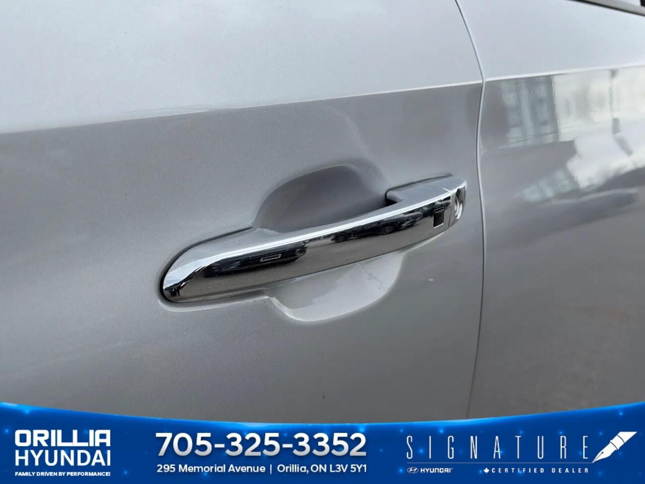 2020 Hyundai Tucson Ultimate AWD Photo