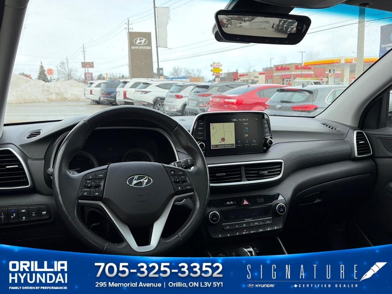 2020 Hyundai Tucson Ultimate AWD Photo