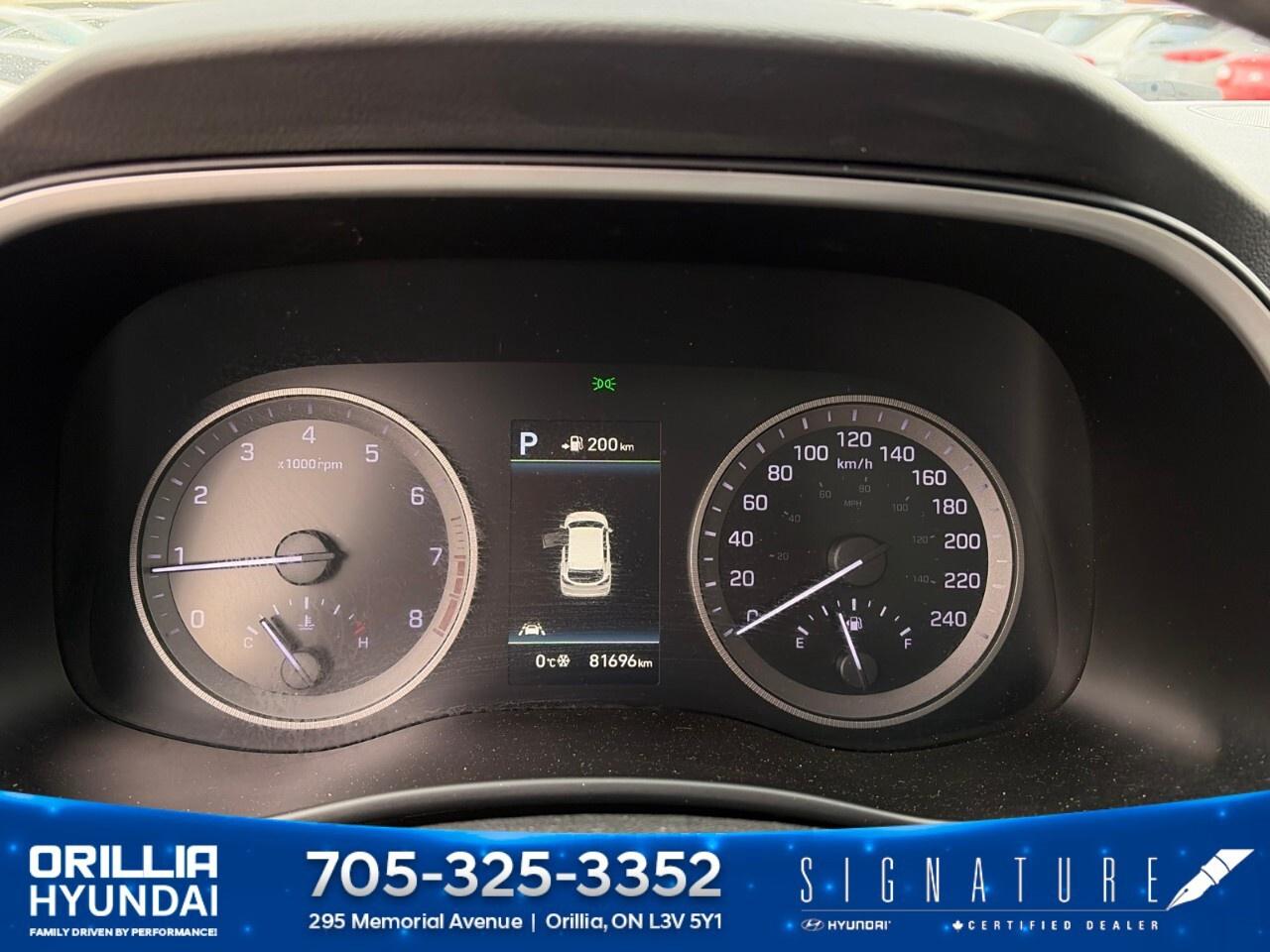 2020 Hyundai Tucson Ultimate AWD Photo