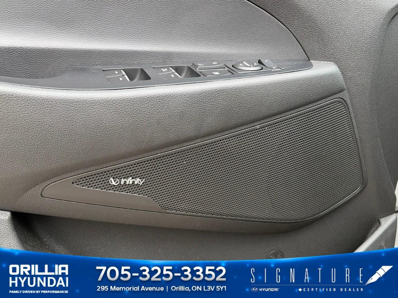 2020 Hyundai Tucson Ultimate AWD Photo