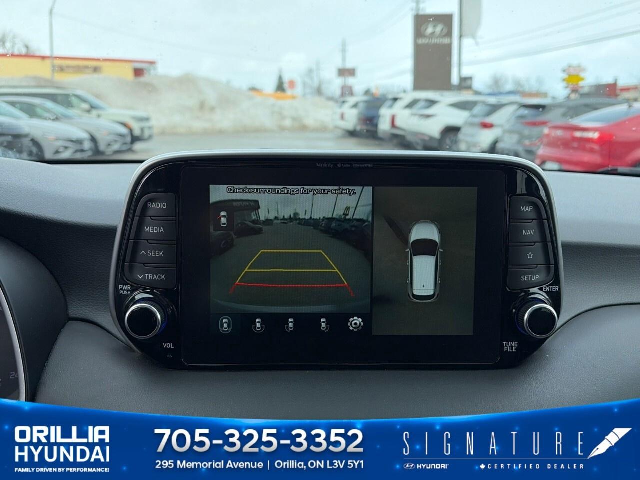 2020 Hyundai Tucson Ultimate AWD Photo