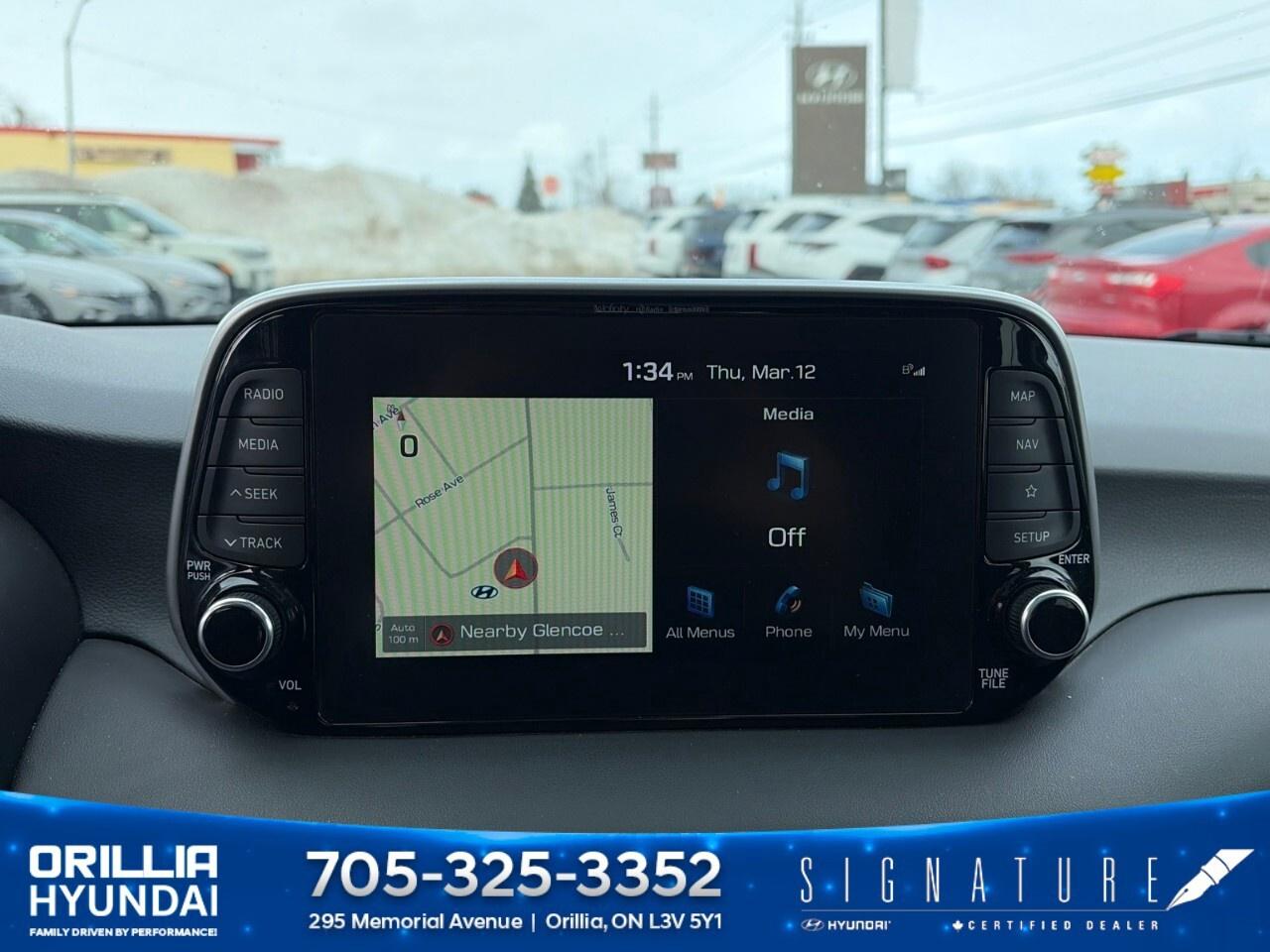 2020 Hyundai Tucson Ultimate AWD Photo