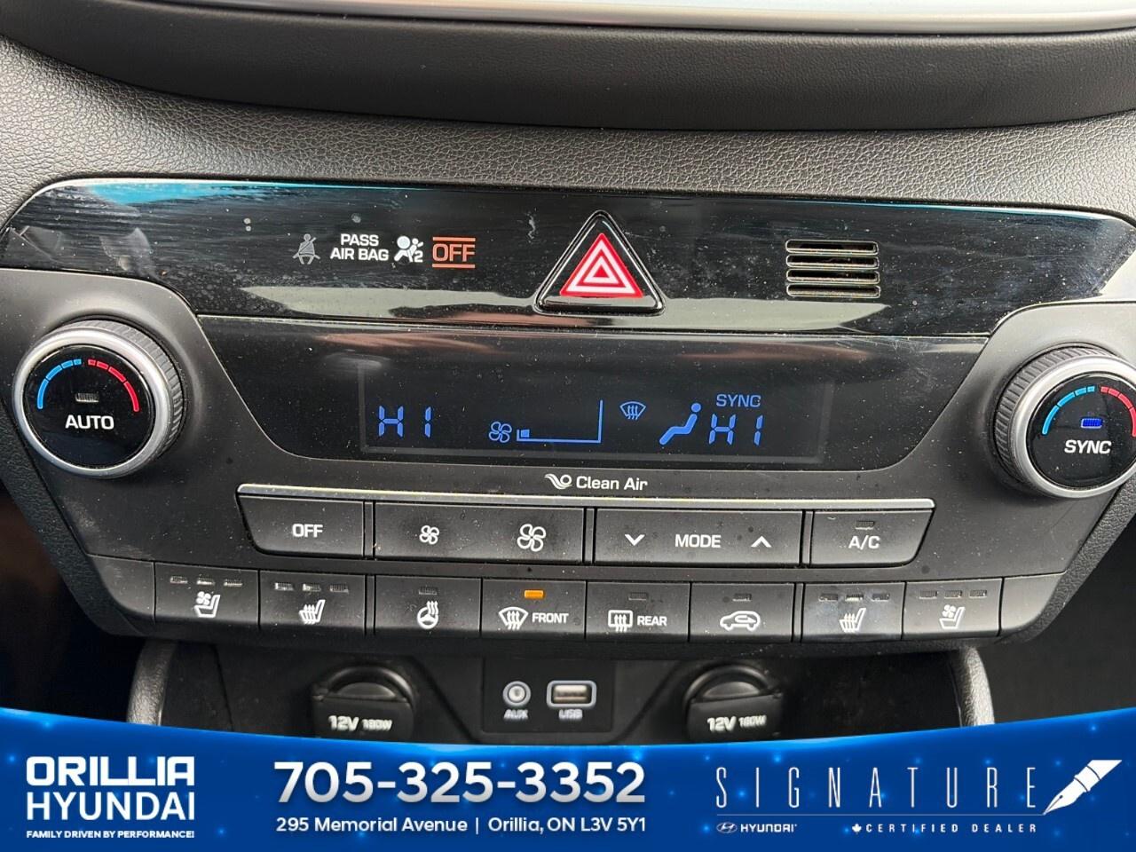 2020 Hyundai Tucson Ultimate AWD Photo