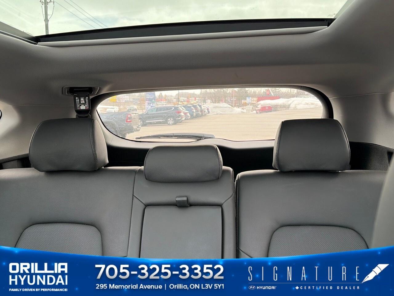 2020 Hyundai Tucson Ultimate AWD Photo