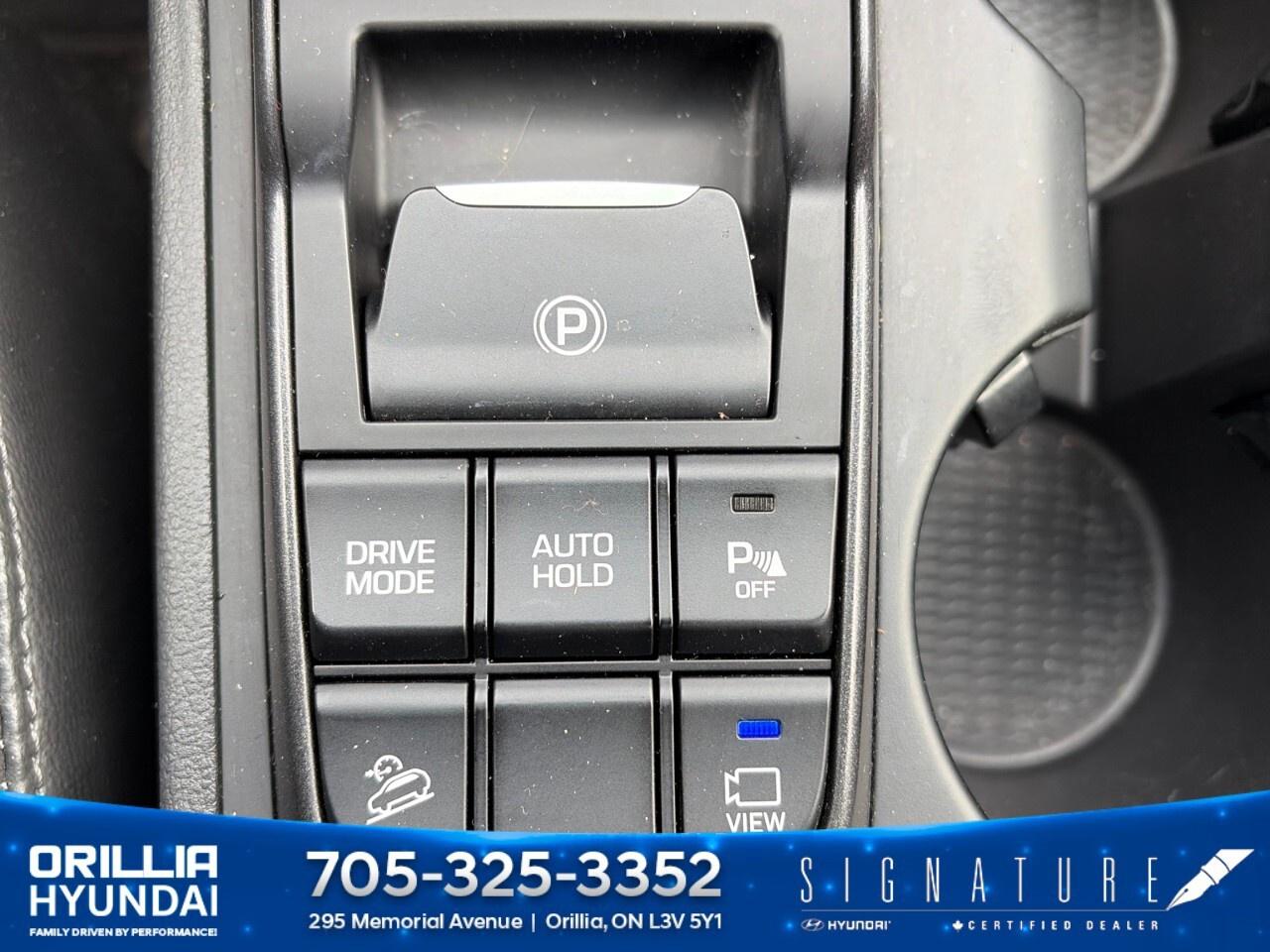 2020 Hyundai Tucson Ultimate AWD Photo