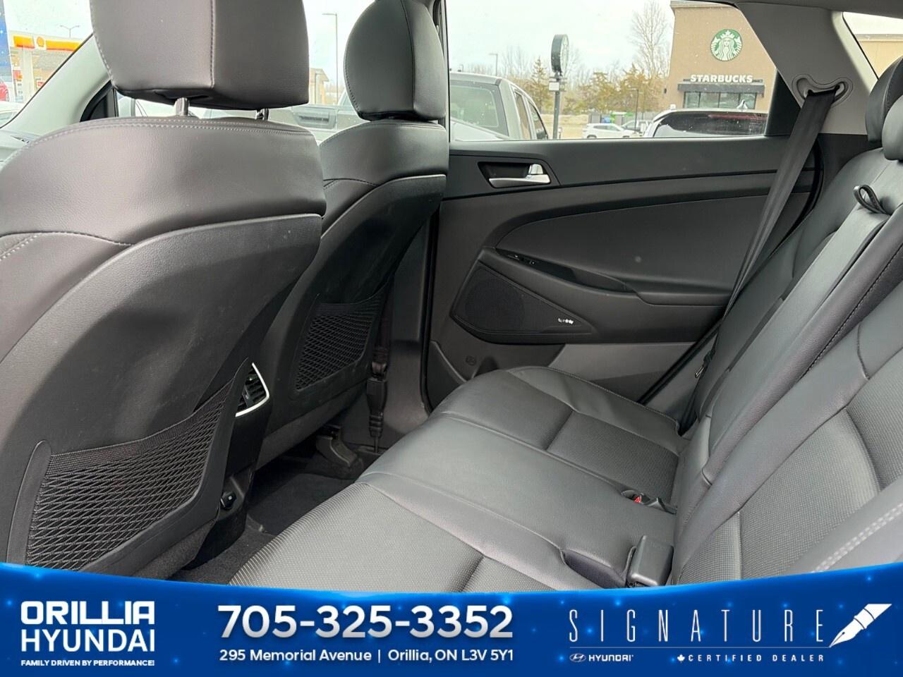 2020 Hyundai Tucson Ultimate AWD Photo