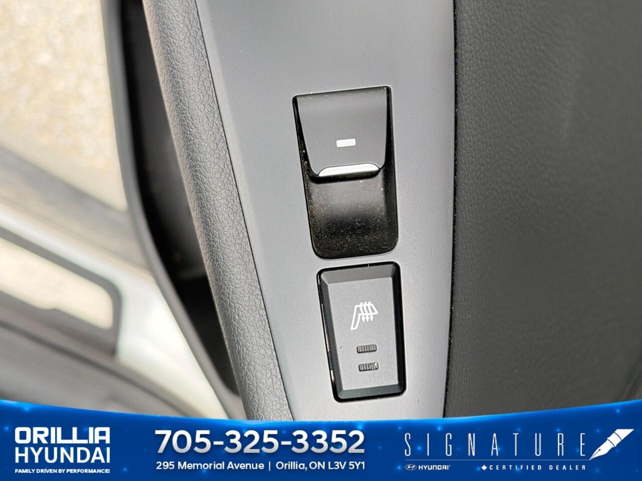 2020 Hyundai Tucson Ultimate AWD Photo