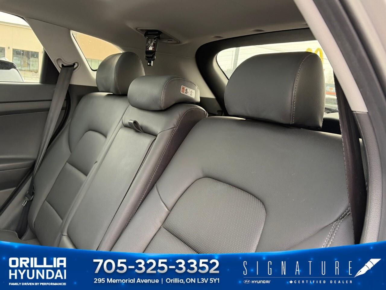 2020 Hyundai Tucson Ultimate AWD Photo