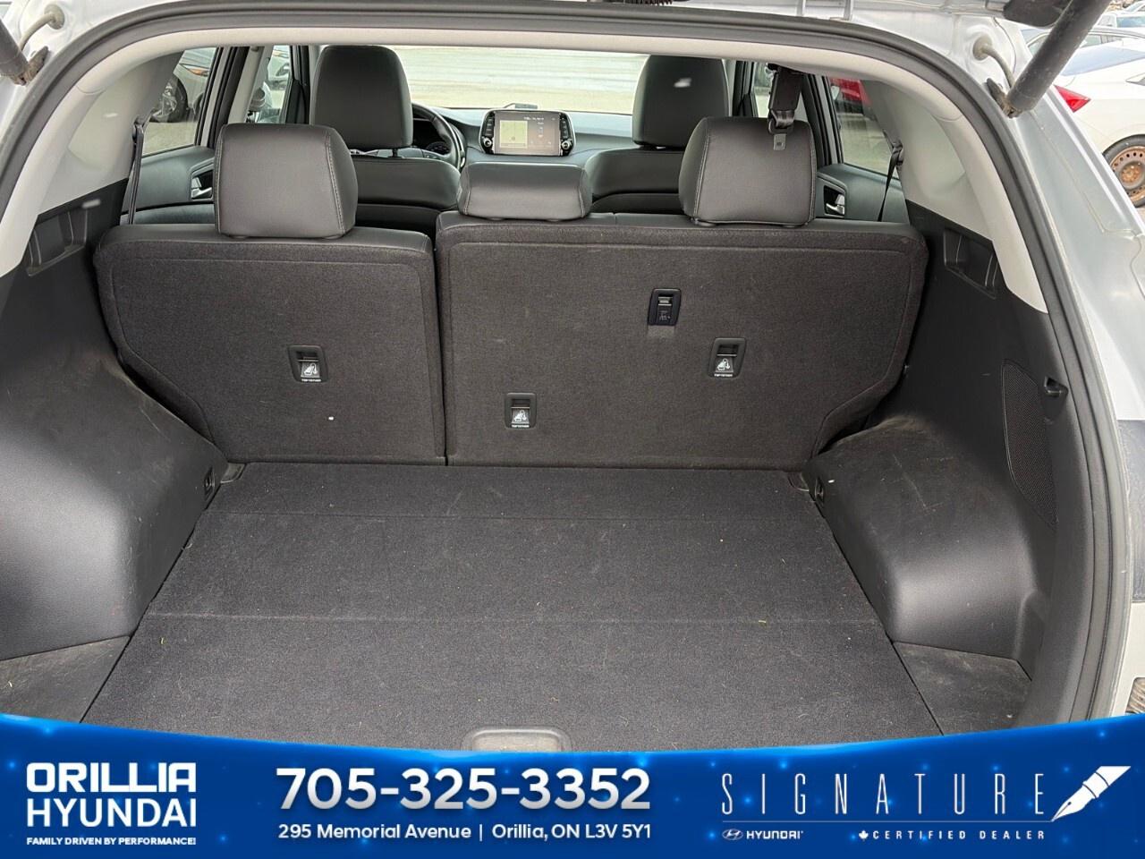 2020 Hyundai Tucson Ultimate AWD Photo