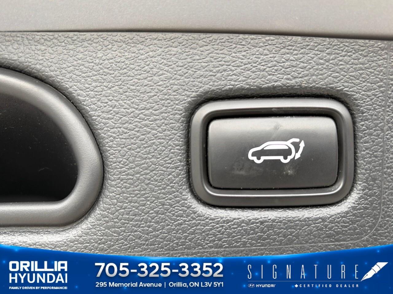 2020 Hyundai Tucson Ultimate AWD Photo