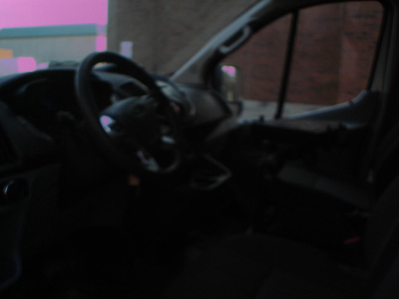 2018 Ford Transit Van T-250 130" Low Rf 9000 GVWR Swing-Out RH Dr Photo