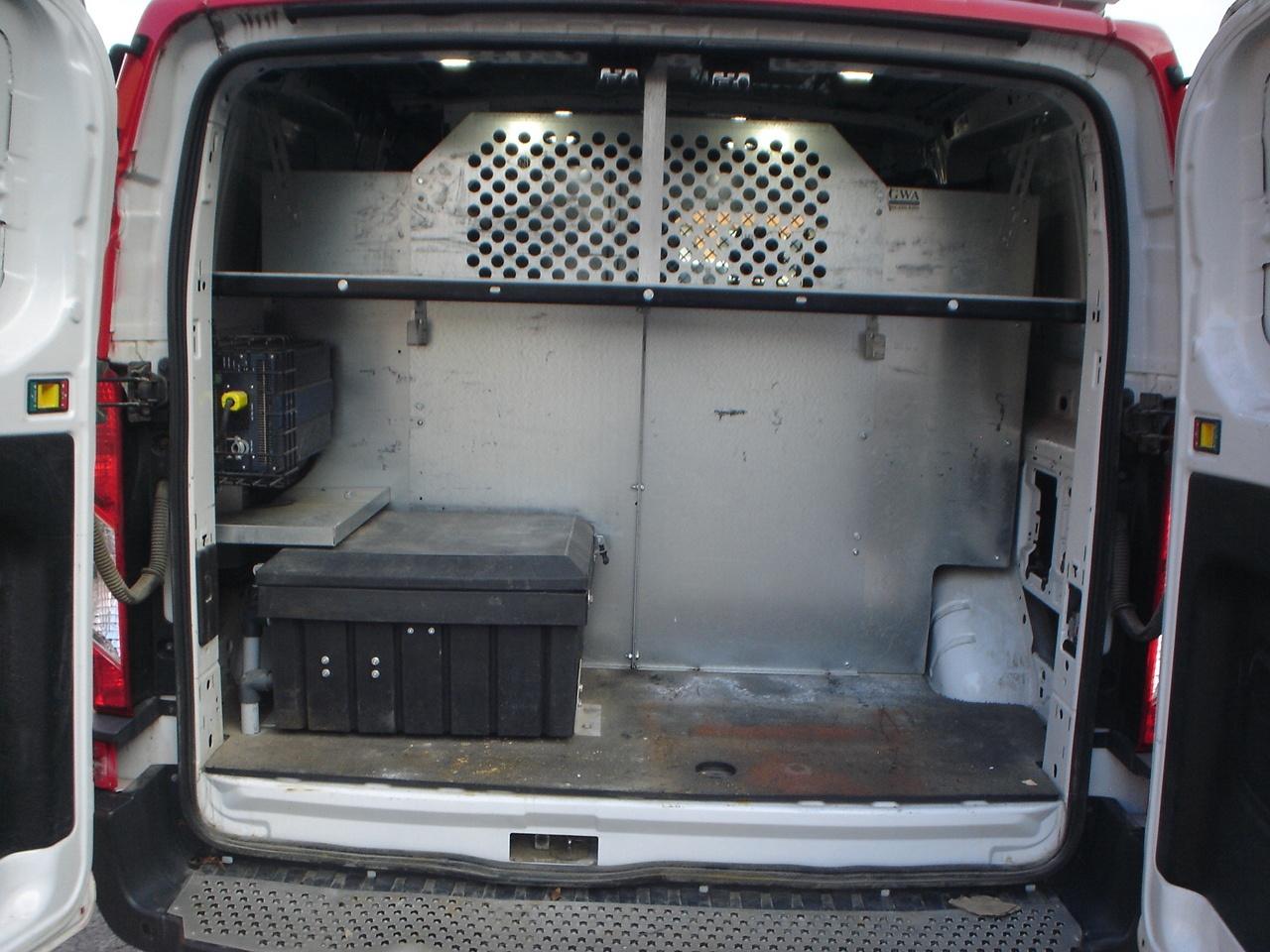 2018 Ford Transit Van T-250 130" Low Rf 9000 GVWR Swing-Out RH Dr Photo