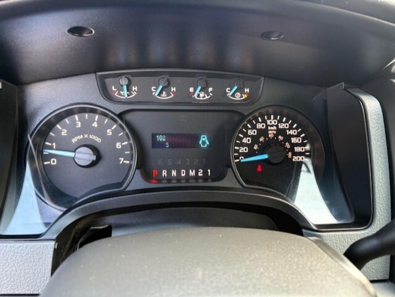 2011 Ford F-150 V6 ONLY 58,000KM-LONG BOX-LEER CAP-CAMERA-TOW PKG! Photo