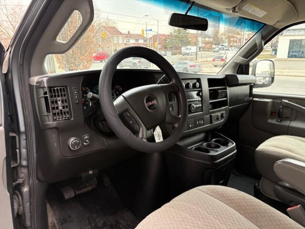 2017 GMC Savana Passenger LT 2500 12 PASSENGER-CAMERA-CERTIFIED-10 TO CHOOSE Photo