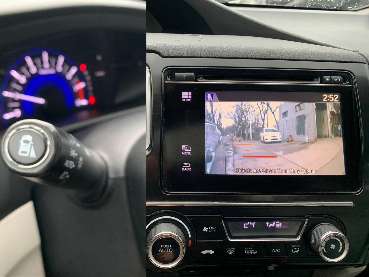 2015 Honda Civic Sedan 4dr Auto EX Photo