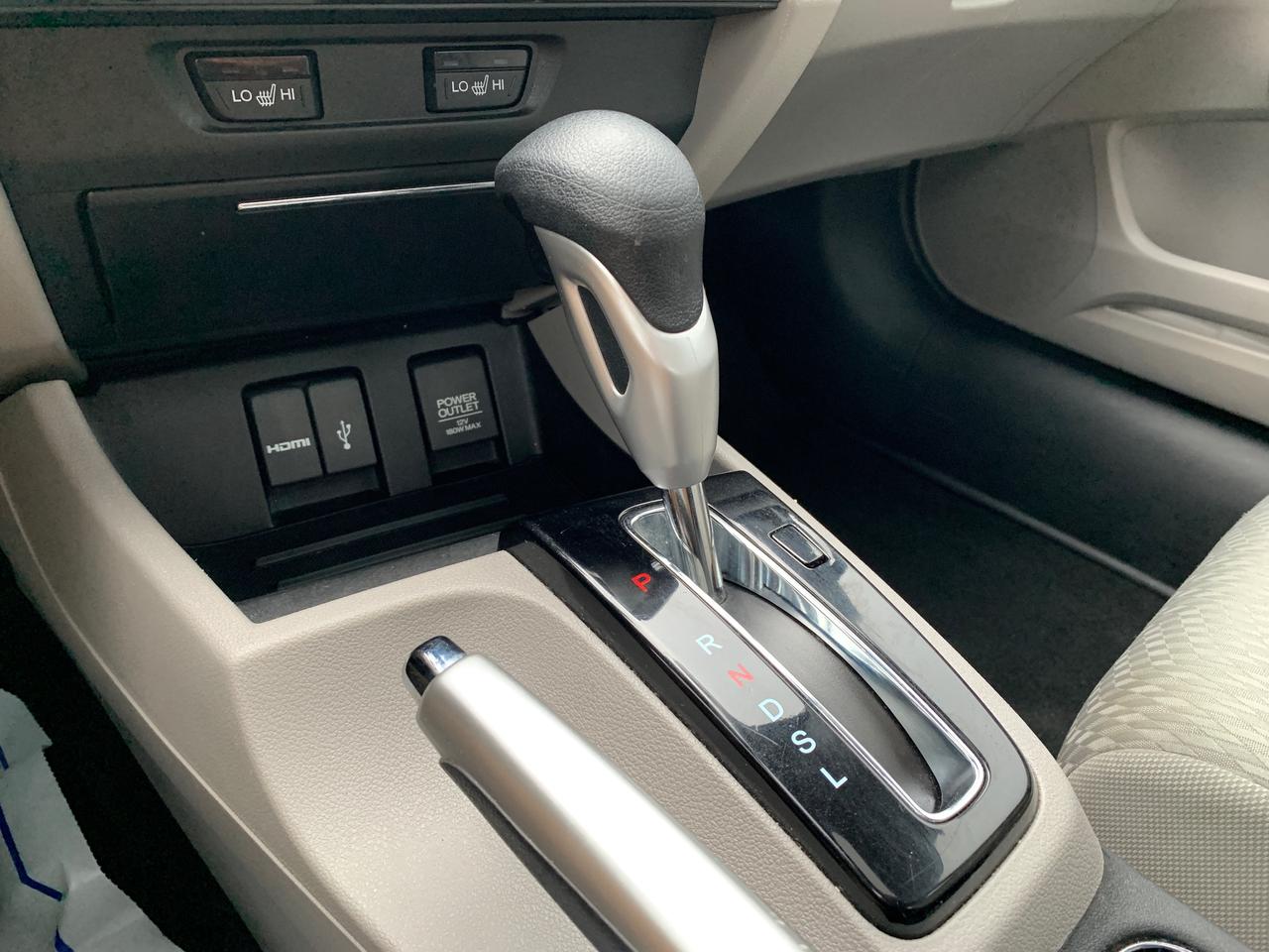 2015 Honda Civic Sedan 4dr Auto EX Photo