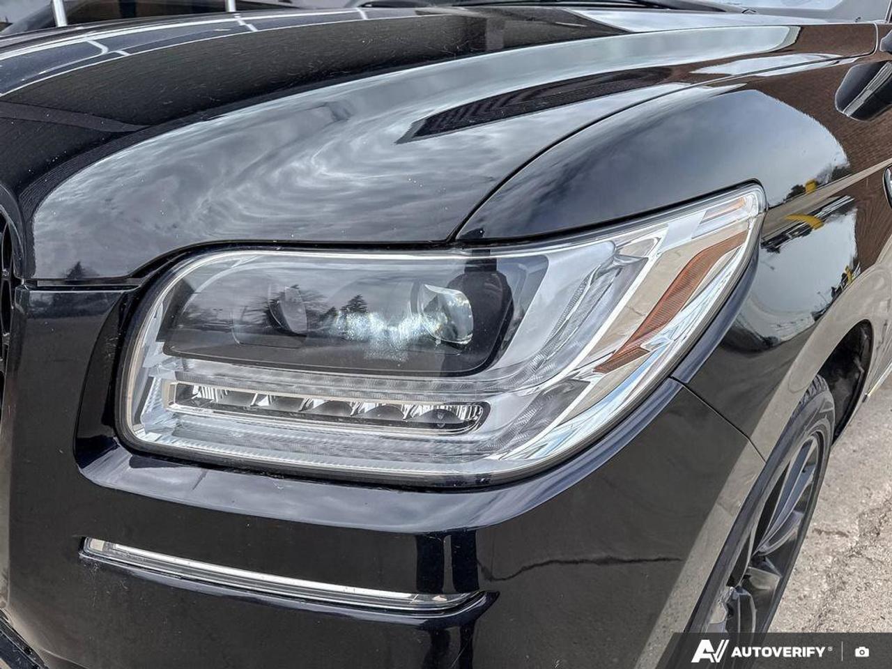 2020 Lincoln Navigator Reserve   MOONROOF   LEATHER   NAV Photo