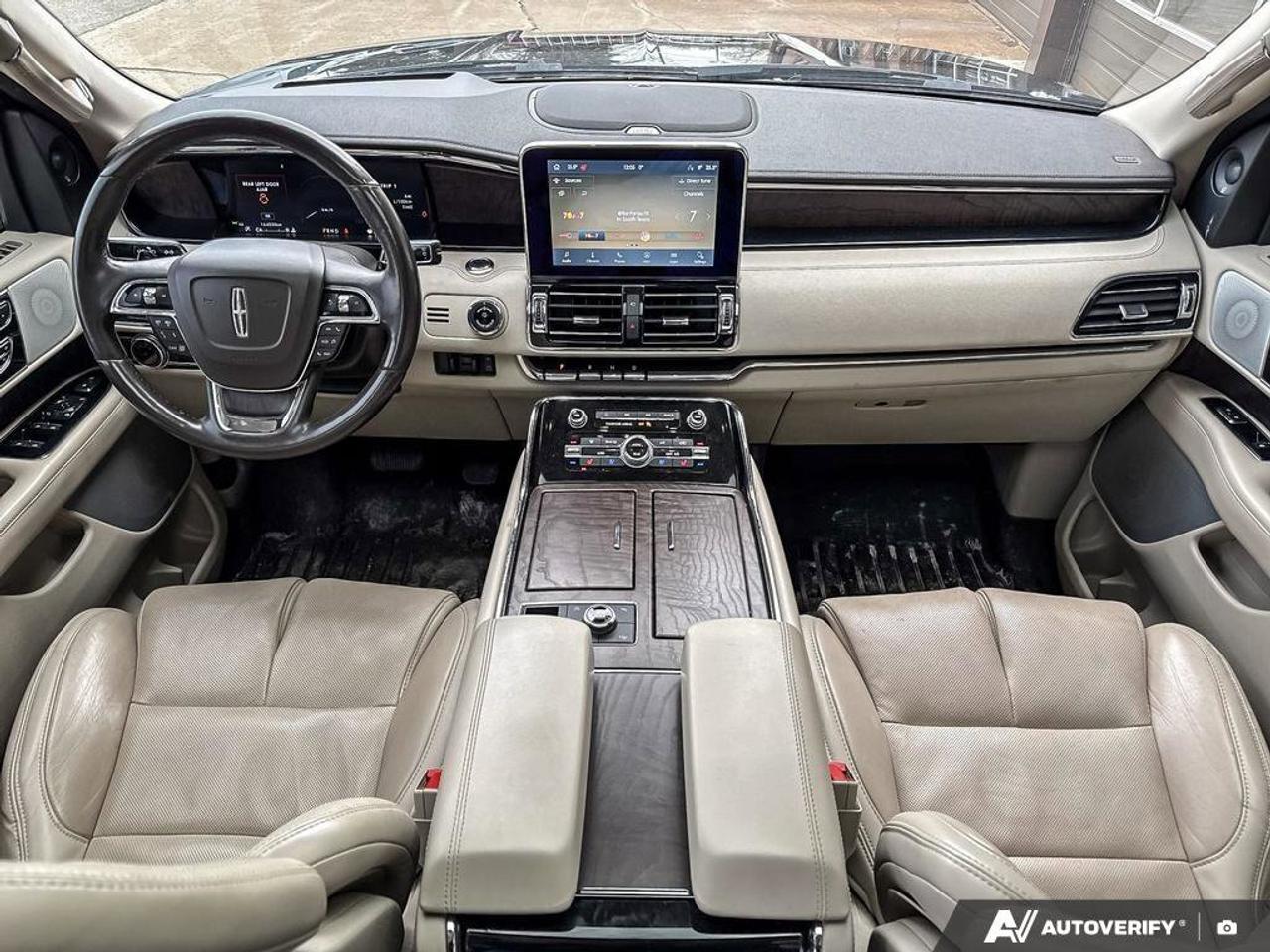2020 Lincoln Navigator Reserve   MOONROOF   LEATHER   NAV Photo
