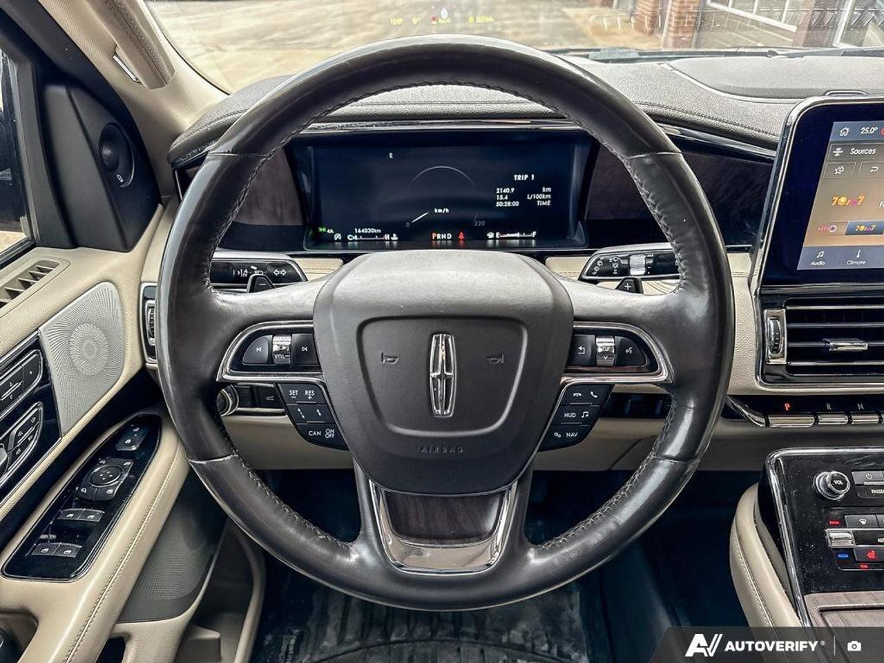 2020 Lincoln Navigator Reserve   MOONROOF   LEATHER   NAV Photo