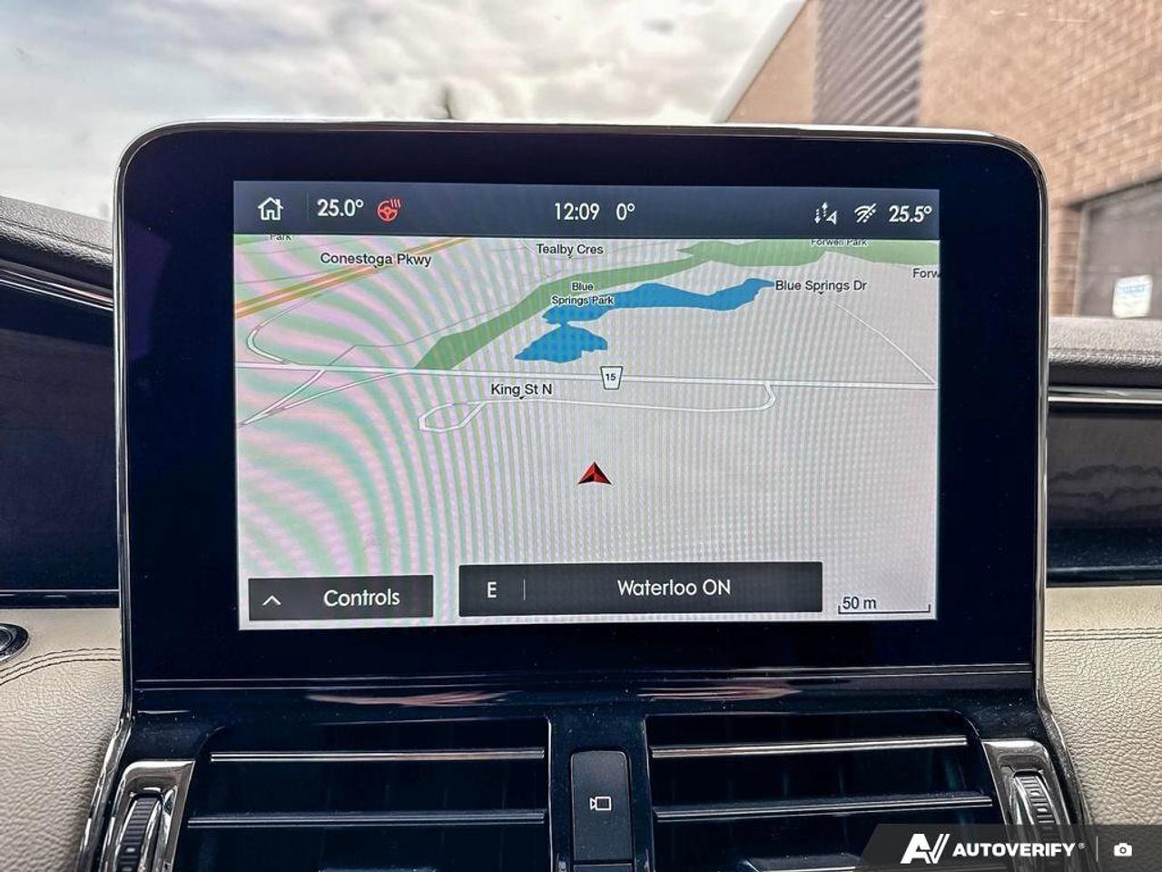 2020 Lincoln Navigator Reserve   MOONROOF   LEATHER   NAV Photo
