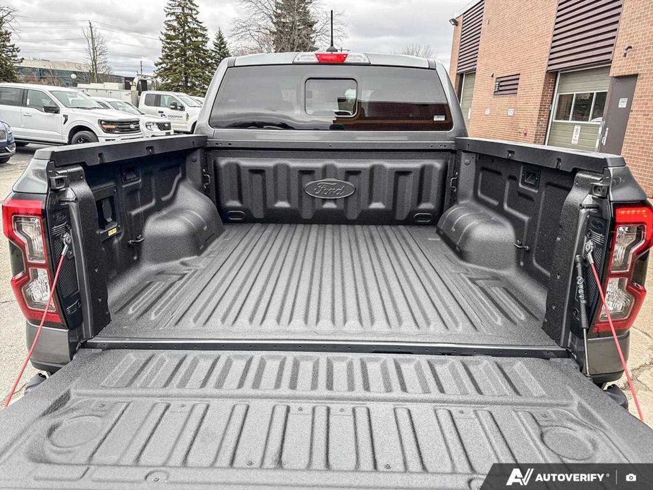 2025 Ford Ranger XLT   TRAILER TOW PKG   2.3L ECOBOOST Photo