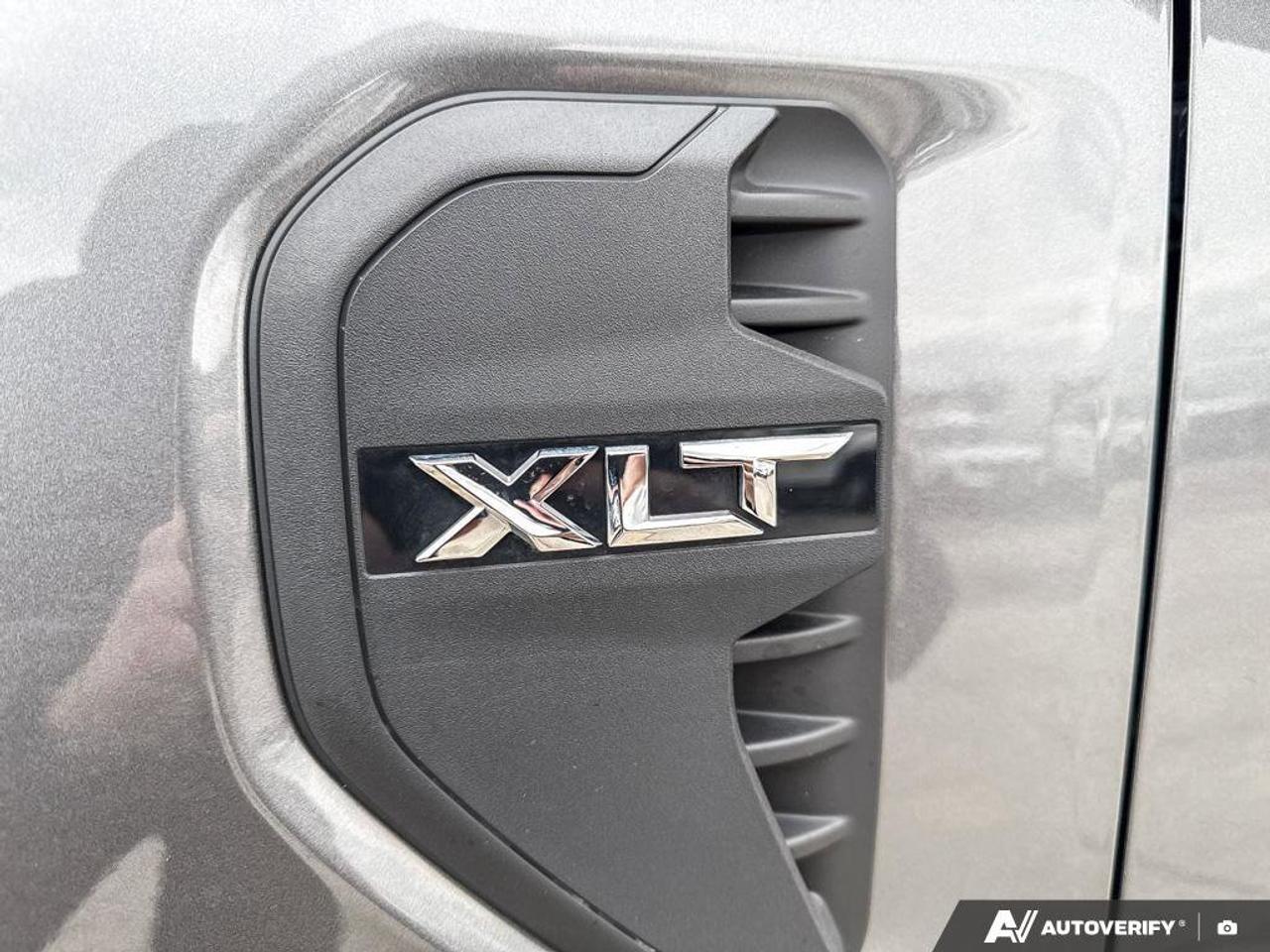 2025 Ford Ranger XLT   TRAILER TOW PKG   2.3L ECOBOOST Photo
