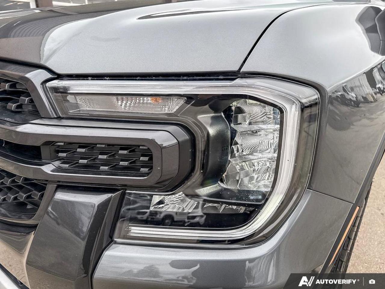 2025 Ford Ranger XLT   TRAILER TOW PKG   2.3L ECOBOOST Photo