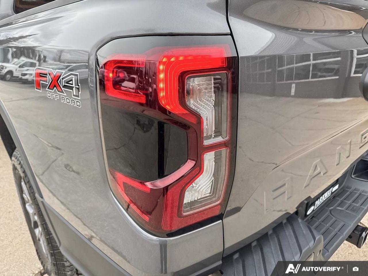 2025 Ford Ranger XLT   TRAILER TOW PKG   2.3L ECOBOOST Photo