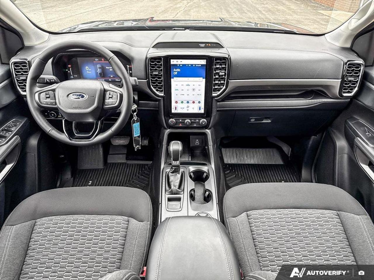 2025 Ford Ranger XLT   TRAILER TOW PKG   2.3L ECOBOOST Photo