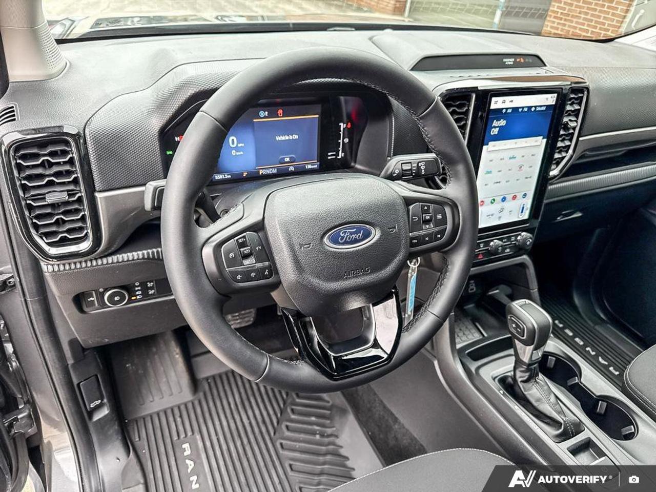 2025 Ford Ranger XLT   TRAILER TOW PKG   2.3L ECOBOOST Photo