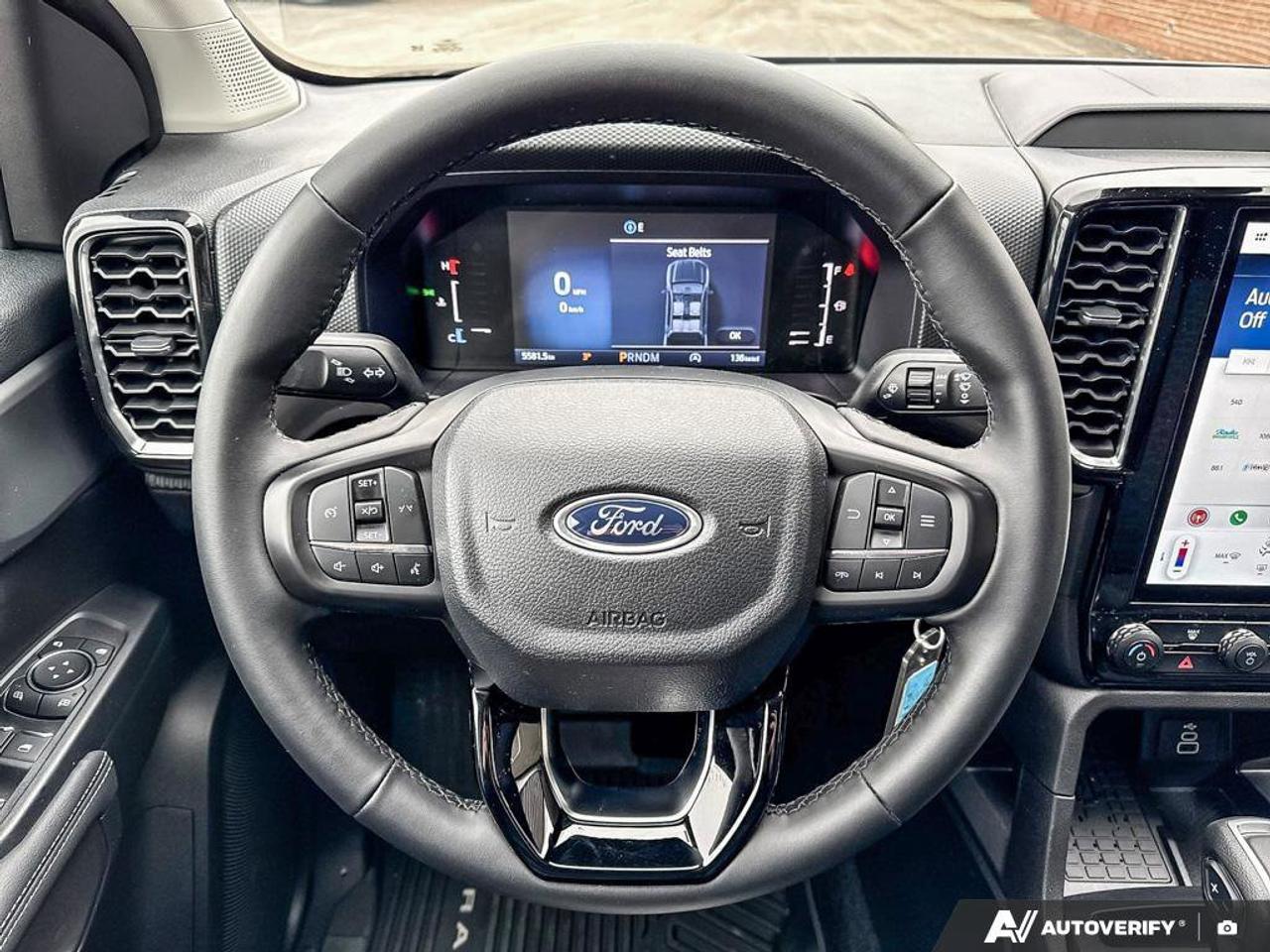 2025 Ford Ranger XLT   TRAILER TOW PKG   2.3L ECOBOOST Photo