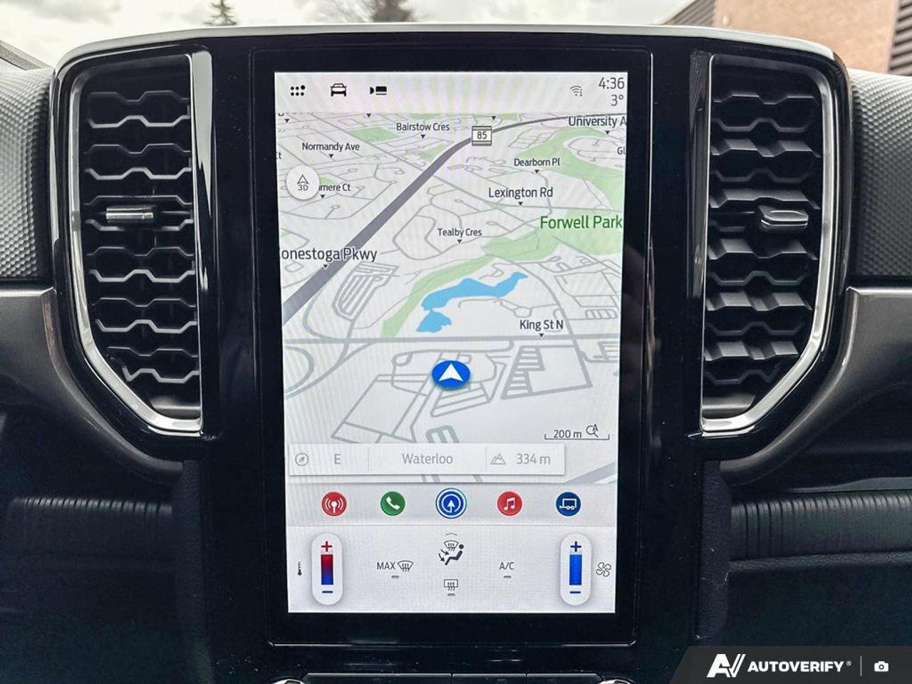 2025 Ford Ranger XLT   TRAILER TOW PKG   2.3L ECOBOOST Photo