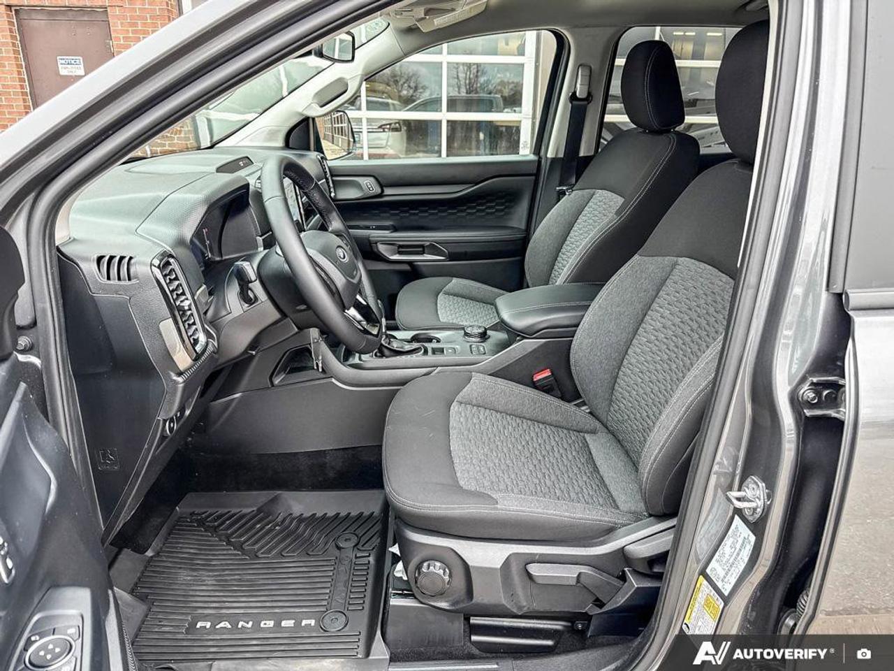 2025 Ford Ranger XLT   TRAILER TOW PKG   2.3L ECOBOOST Photo
