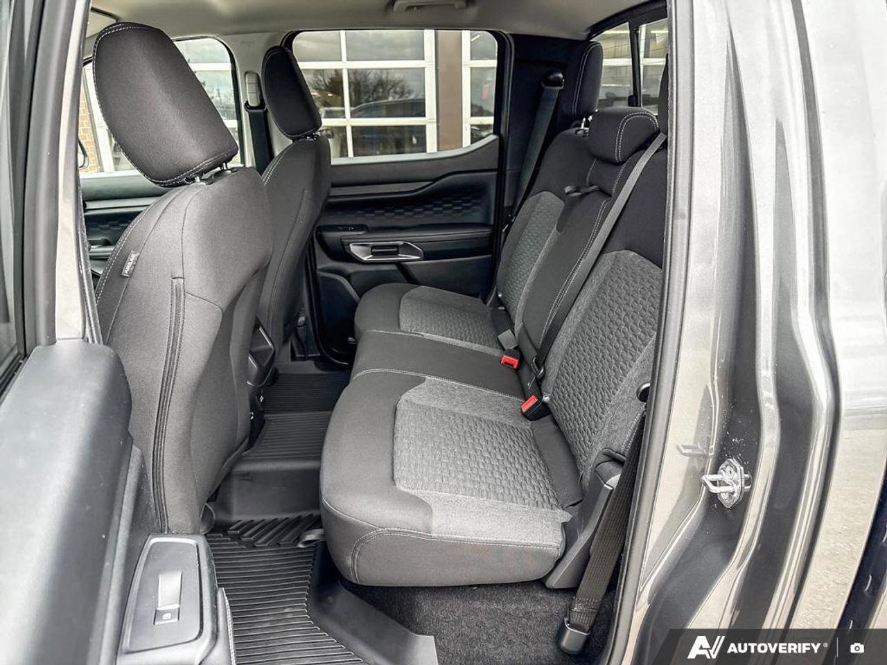 2025 Ford Ranger XLT   TRAILER TOW PKG   2.3L ECOBOOST Photo